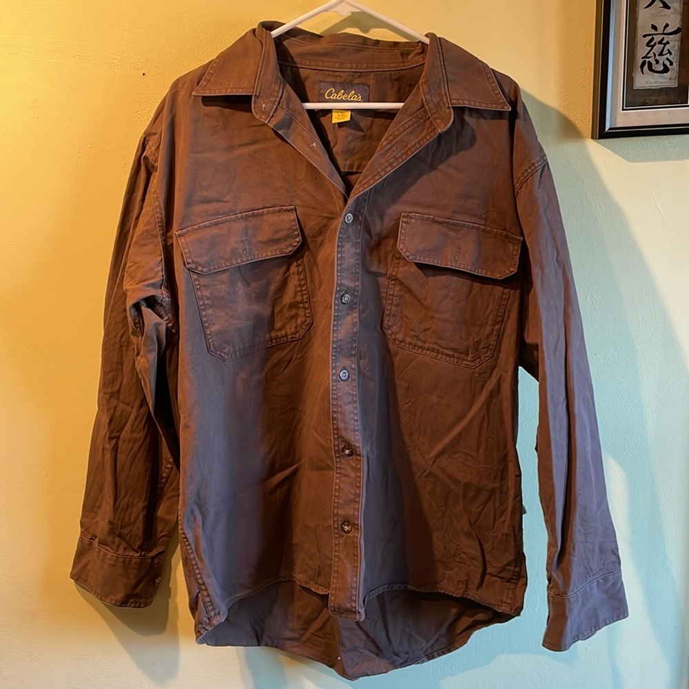 Cabela’s Button Down